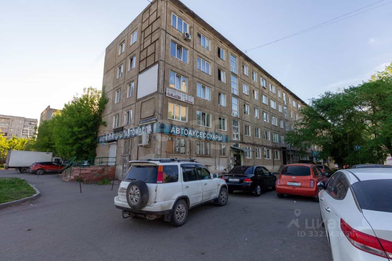 Россия, Красноярск, улица Воронова, 14, фото 26