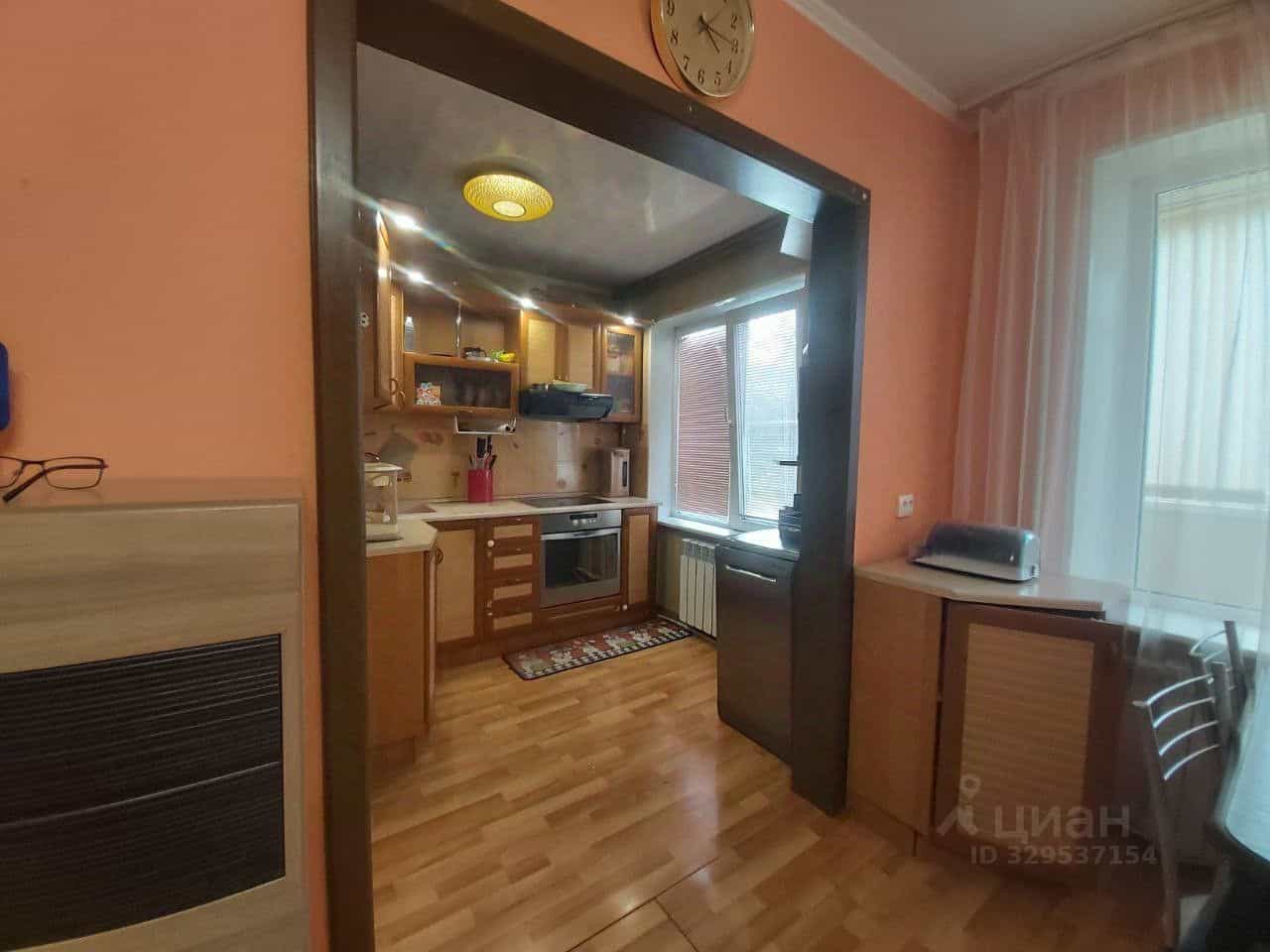 Россия, Камчатский край, Петропавловск-Камчатский, проспект Циолковского, 23, фото 4