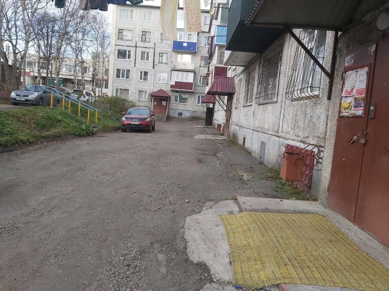 Россия, Камчатский край, Петропавловск-Камчатский, проспект Циолковского, 23, фото 15