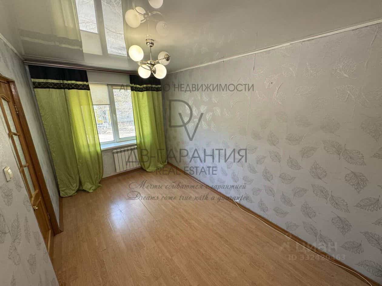 Россия, Хабаровский край, Комсомольск-на-Амуре, Октябрьский проспект, 40, фото 16