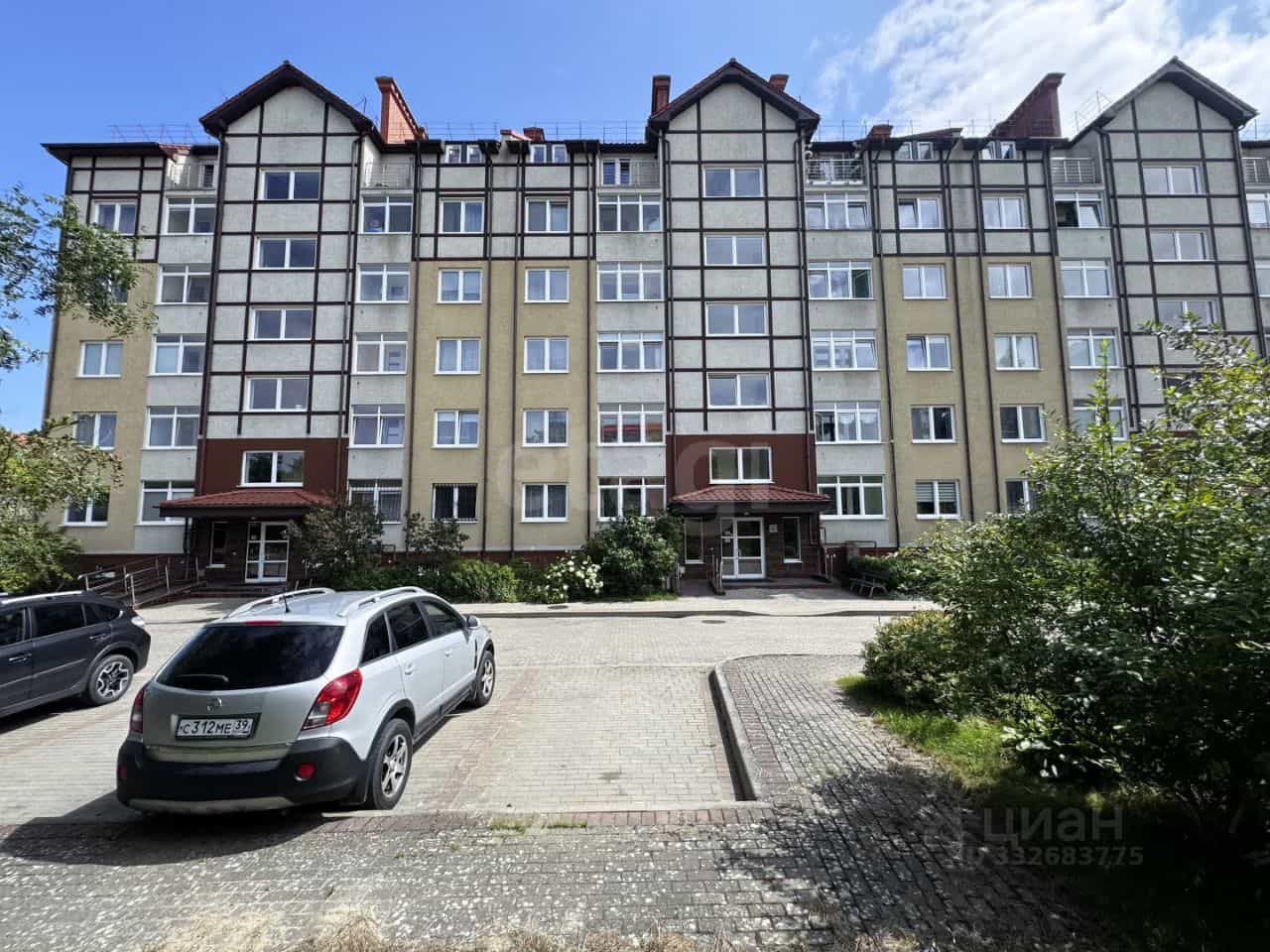 Россия, Калининградская область, Светлогорск, Олимпийский бульвар, 5, фото 39