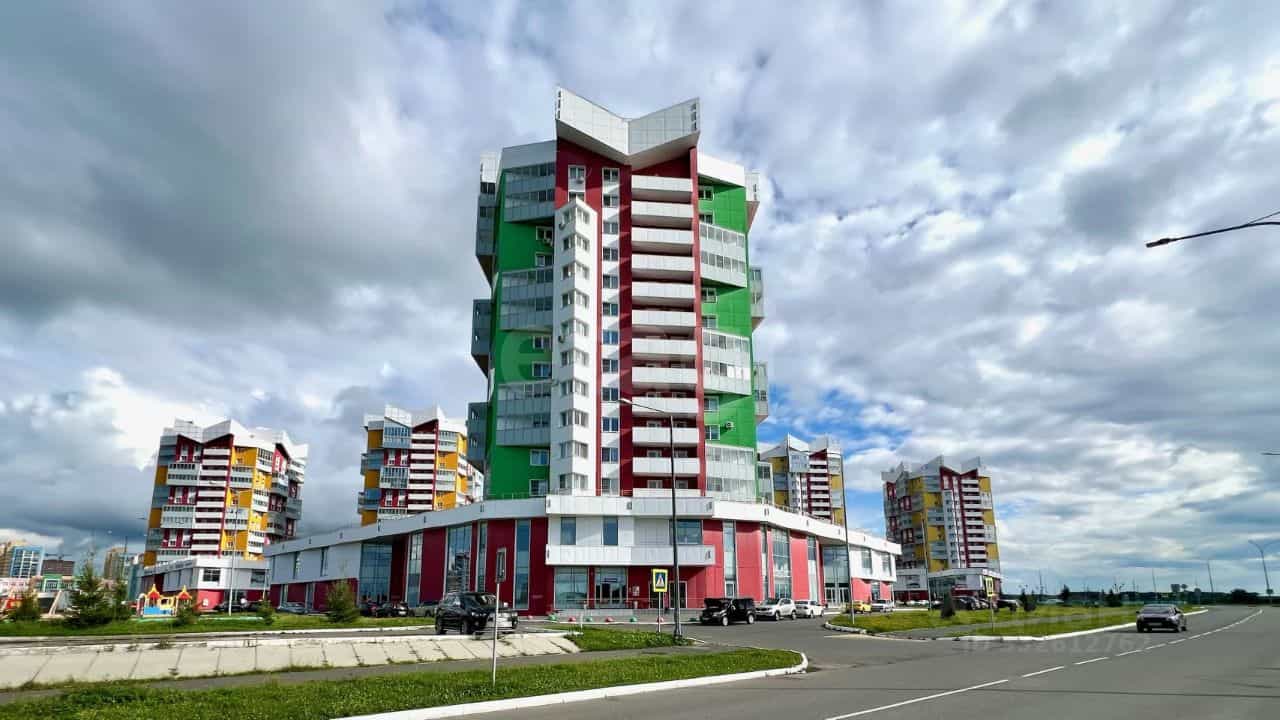 Россия, Республика Мордовия, Саранск, проспект Российской Армии, 3, фото 33