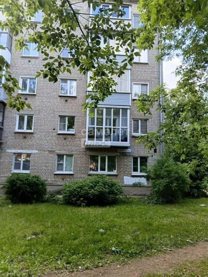 Россия, Кострома, улица Юрия Беленогова, 34, фото 14