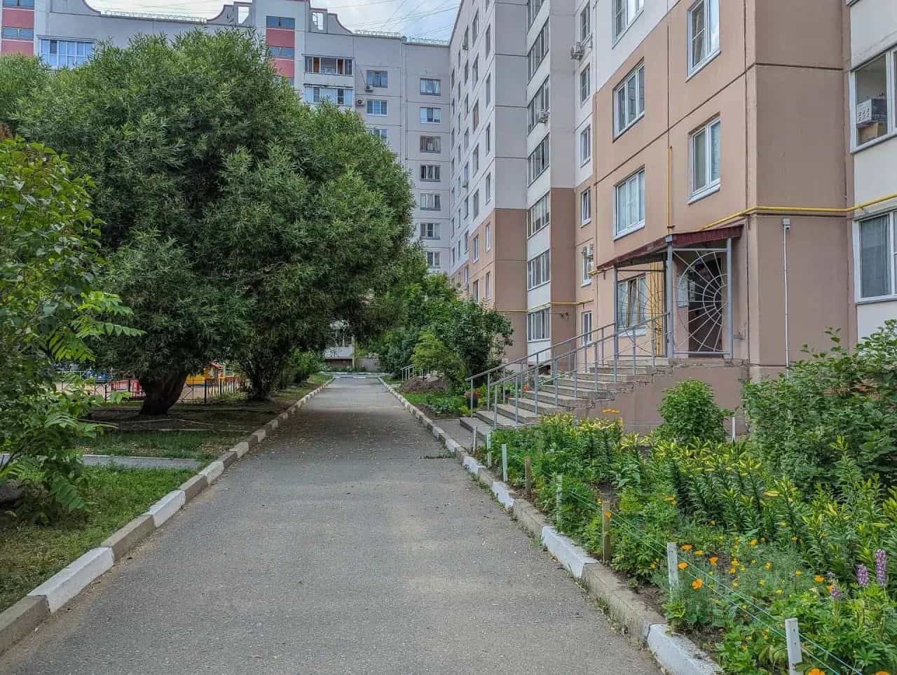 Россия, Омск, 28-я Северная улица, 22, фото 26