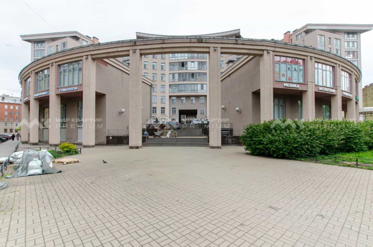 Россия, Санкт-Петербург, Петрозаводская улица, 13, фото 5