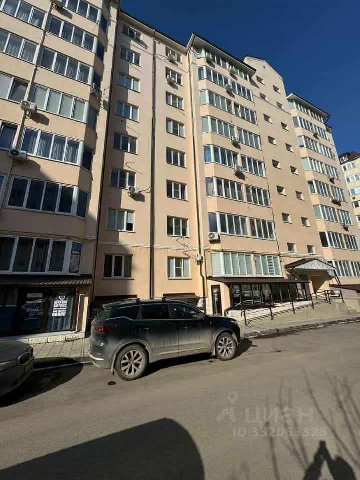 Россия, Ставропольский край, Пятигорск, Первомайский переулок, 11