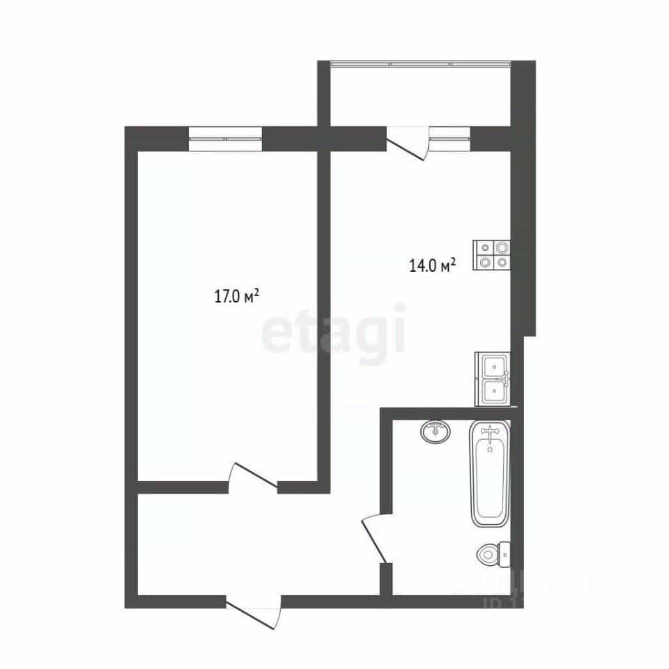 Россия, Тюмень, микрорайон Мыс, Судоремонтная улица, 34, фото 2