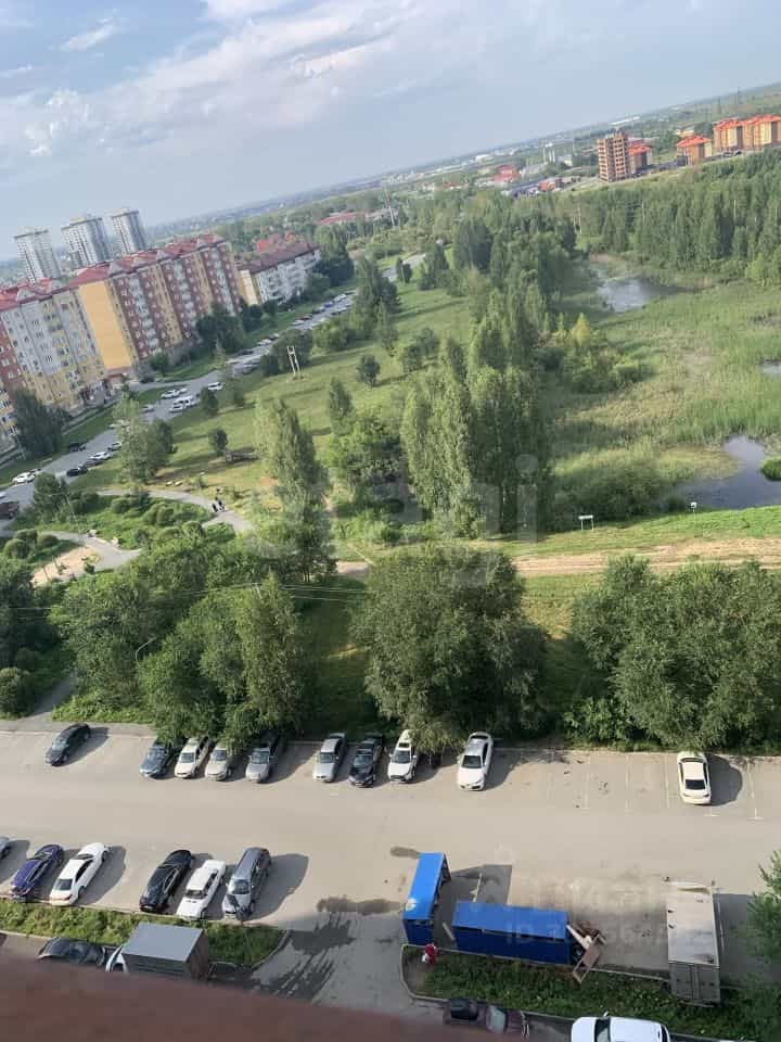 Россия, Тюмень, микрорайон Мыс, Судоремонтная улица, 34, фото 7