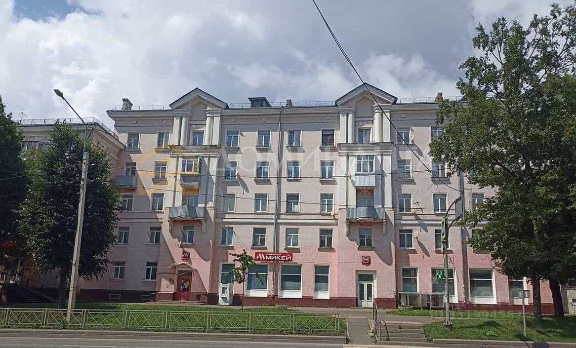 Россия, Смоленск, улица Кутузова, 5