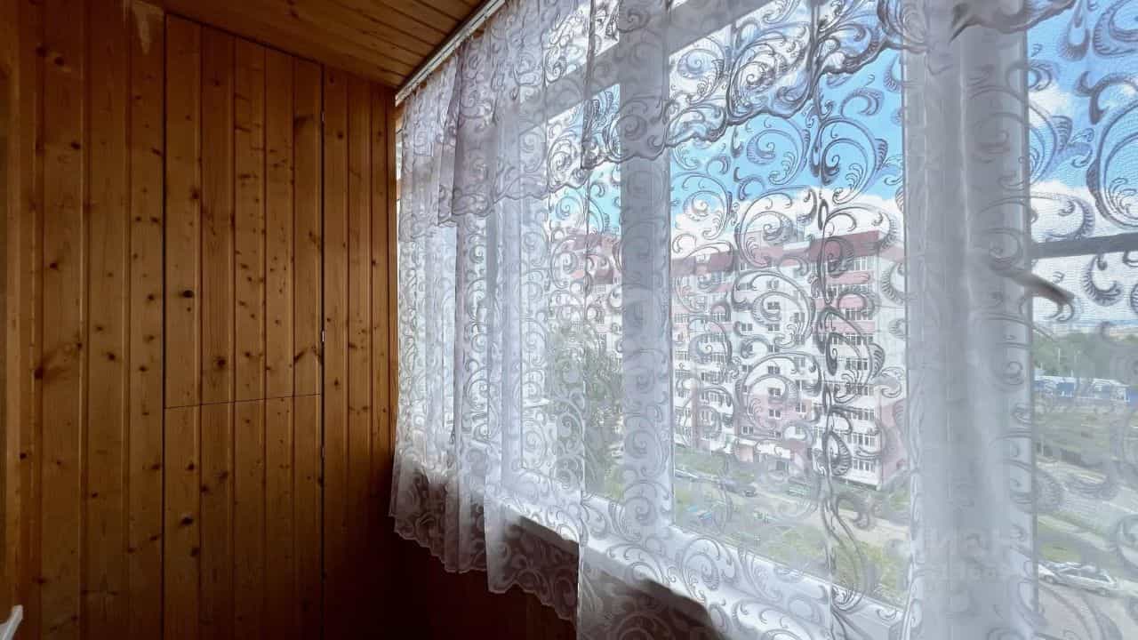 Россия, Республика Мордовия, Саранск, улица Тани Бибиной, 1/12, фото 17
