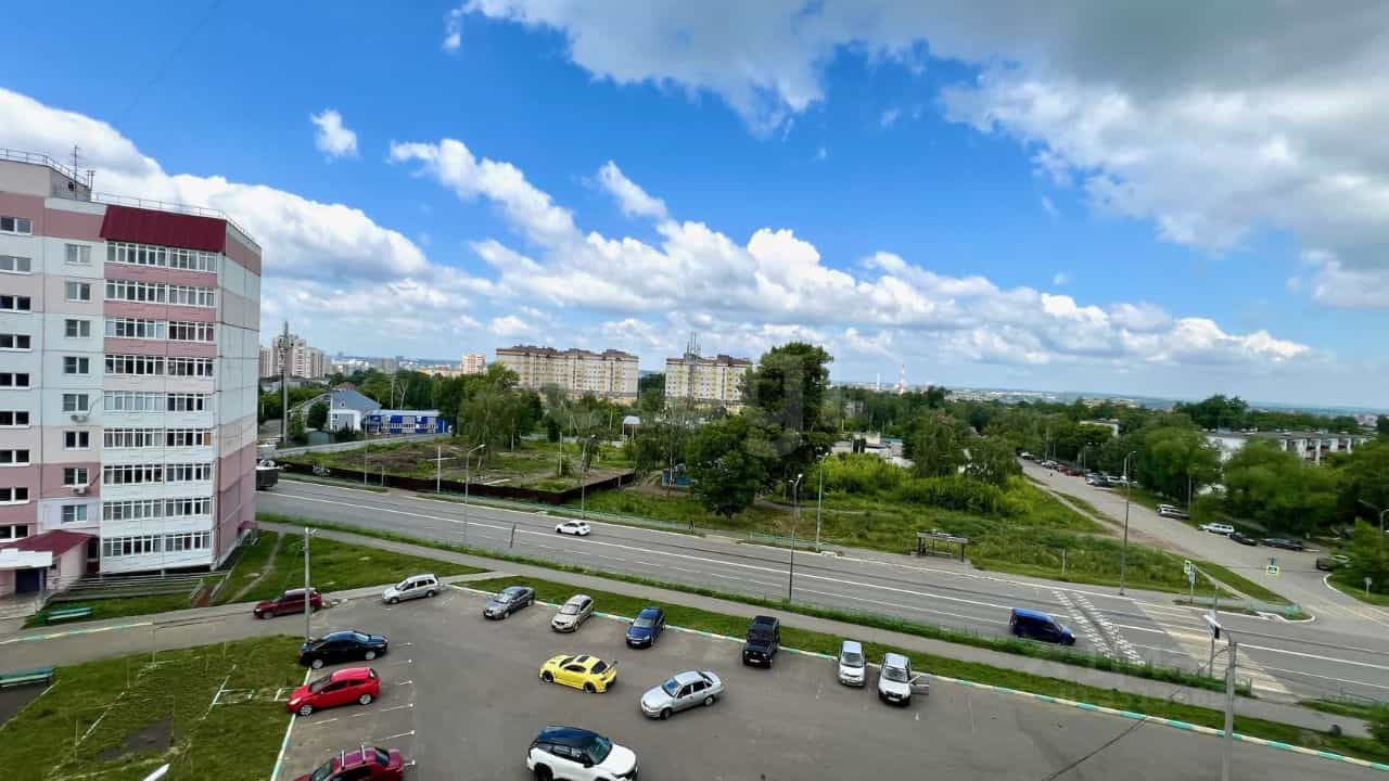 Россия, Республика Мордовия, Саранск, улица Тани Бибиной, 1/12, фото 19
