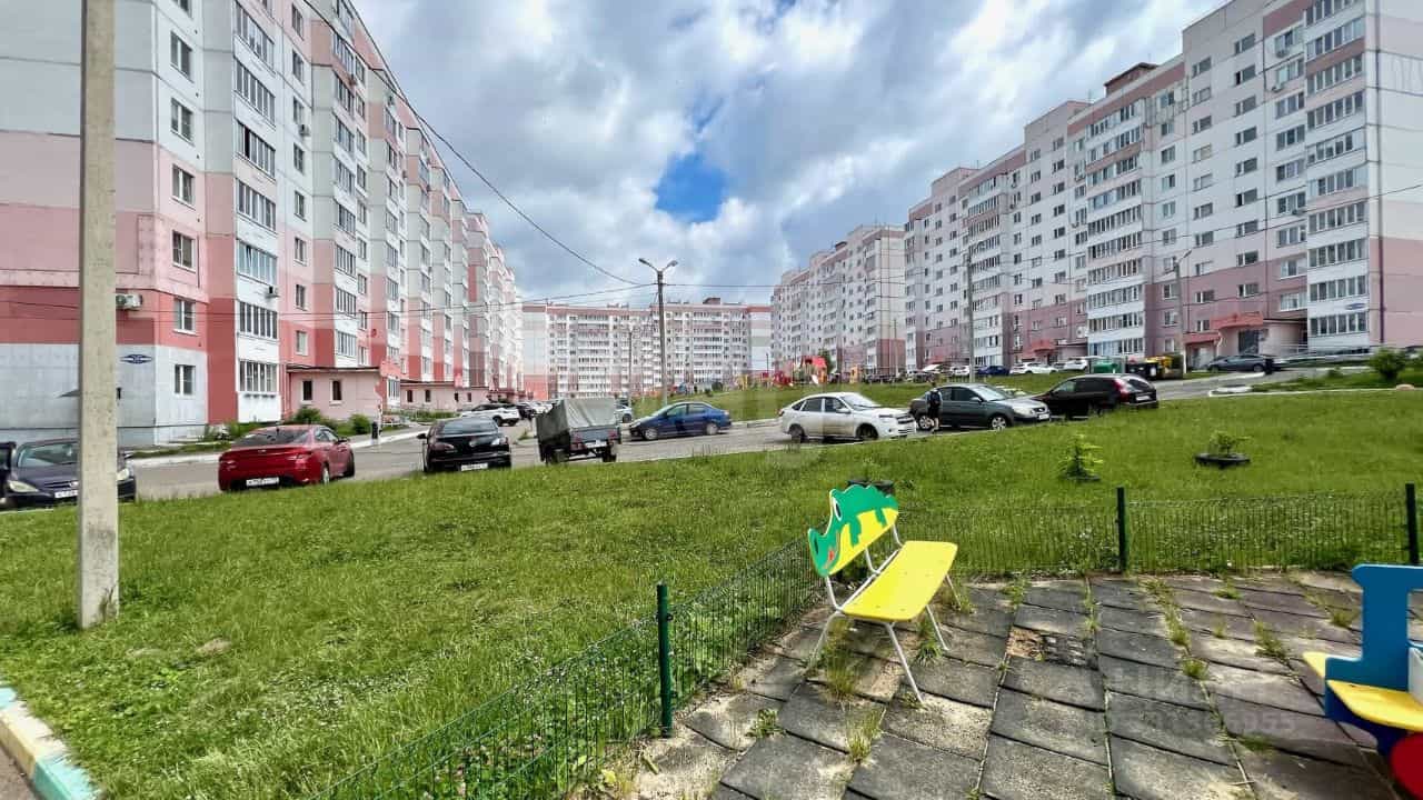 Россия, Республика Мордовия, Саранск, улица Тани Бибиной, 1/12, фото 28