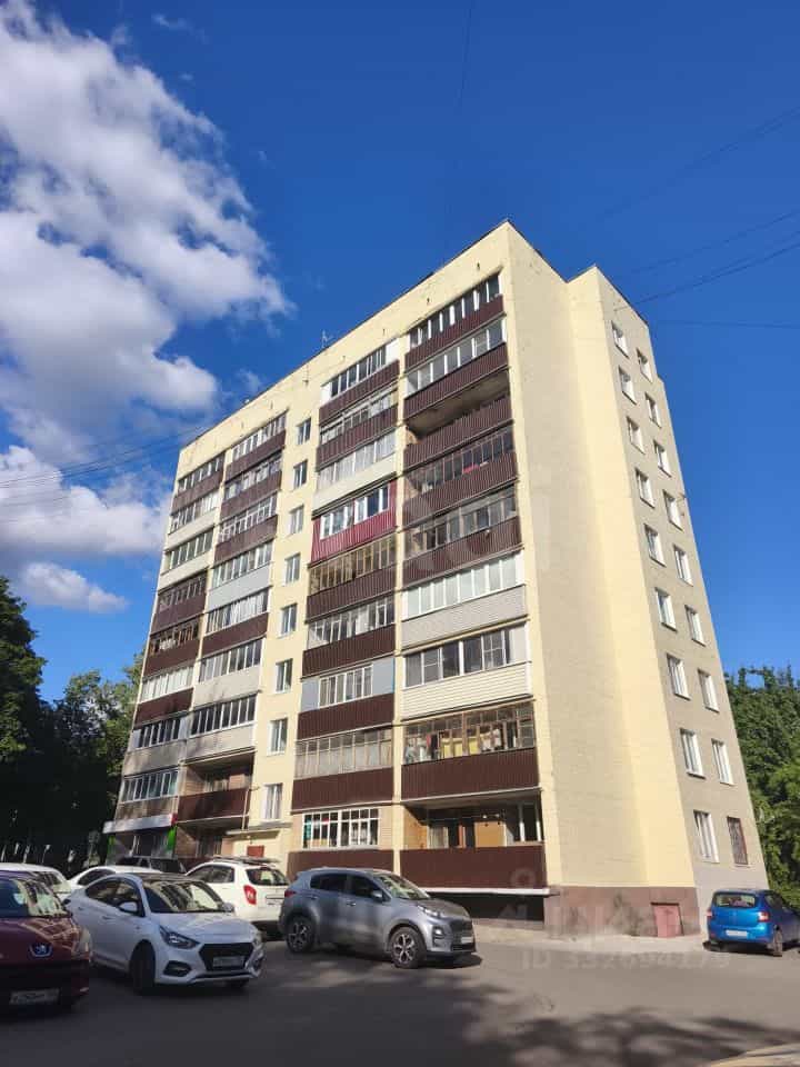Россия, Московская область, Воскресенск, микрорайон Центральный, улица Менделеева, 13, фото 8