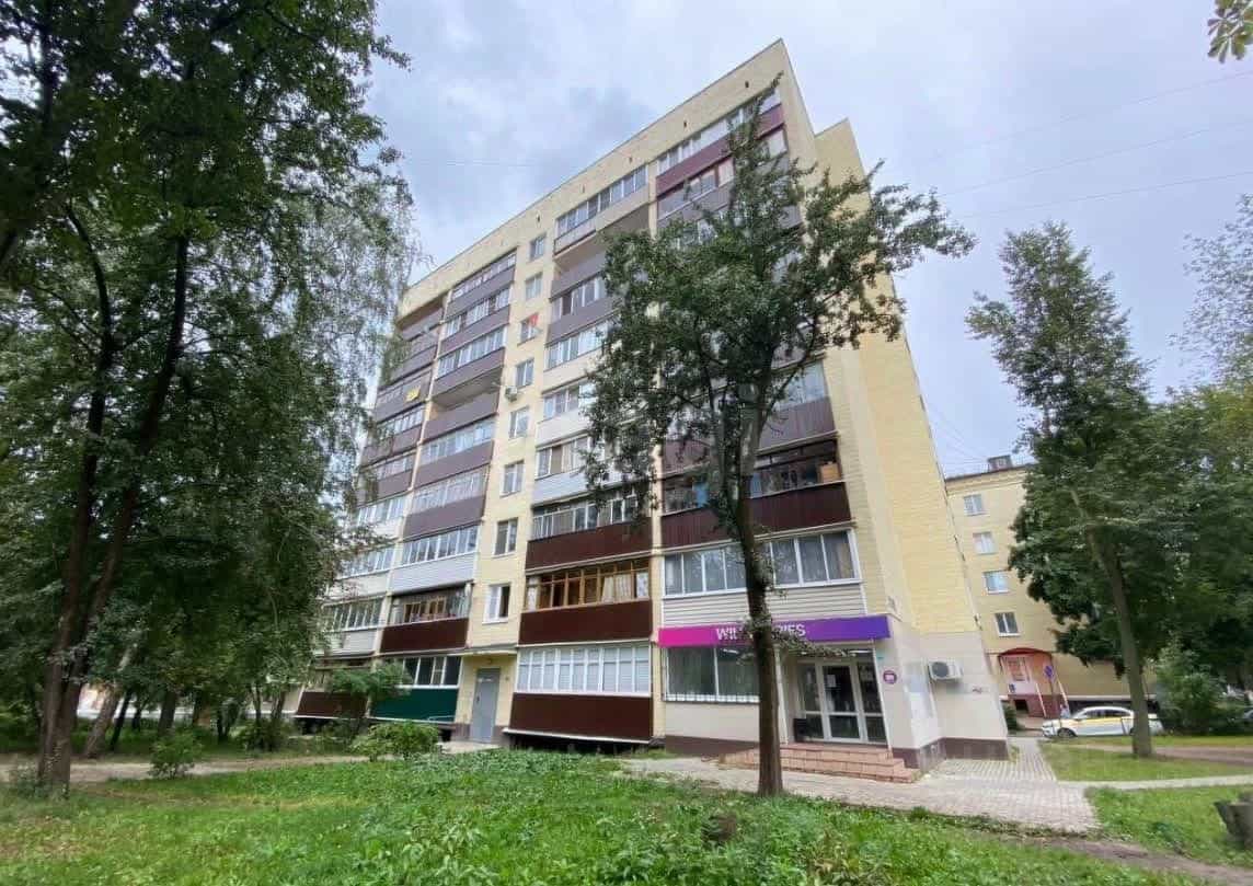 Россия, Московская область, Воскресенск, микрорайон Центральный, улица Менделеева, 13, фото 9