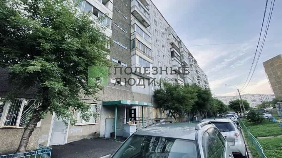 Россия, Красноярск, улица Микуцкого, 2, фото 30