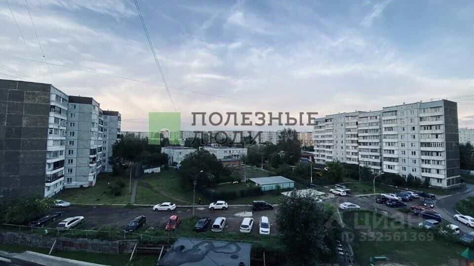Россия, Красноярск, улица Микуцкого, 2, фото 31