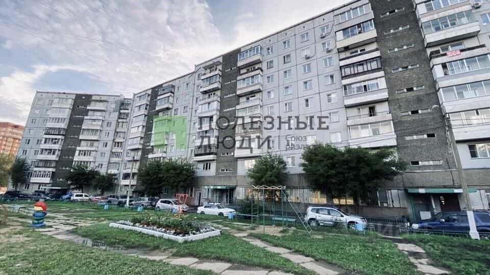 Россия, Красноярск, улица Микуцкого, 2, фото 34