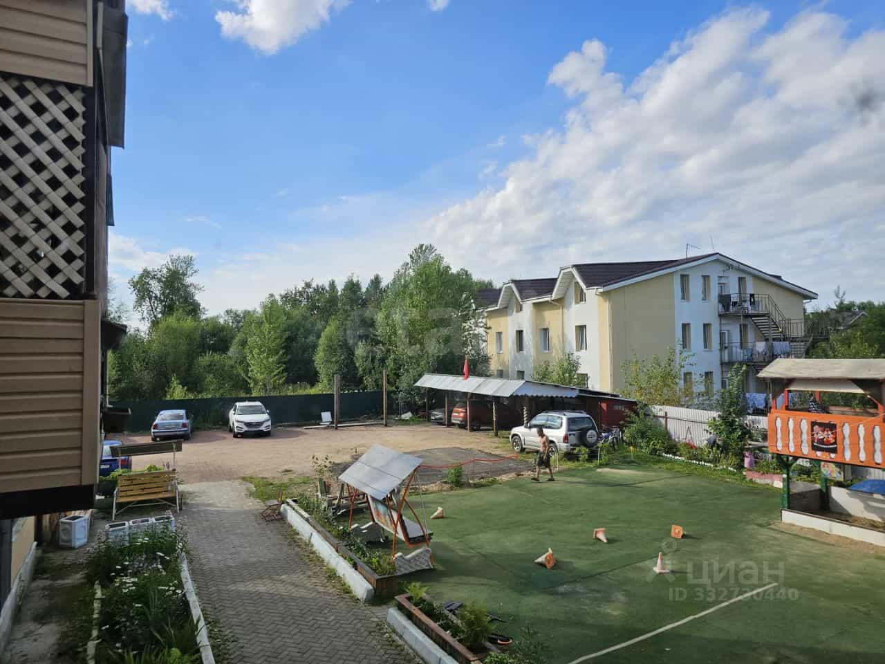 Россия, Санкт-Петербург, территория Сергиево, улица Куйбышева, 16, фото 15