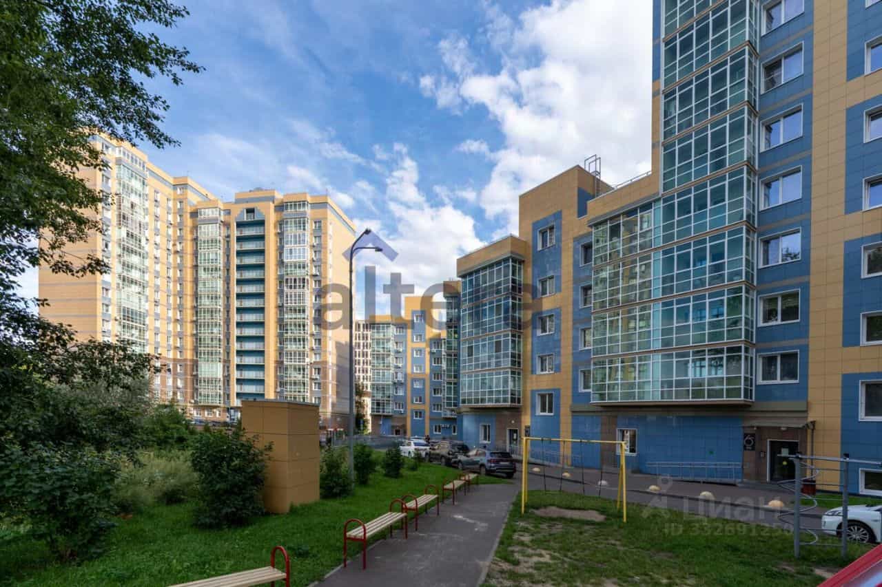 Россия, Республика Татарстан (Татарстан), Казань, Краснококшайская улица, 84А, фото 3
