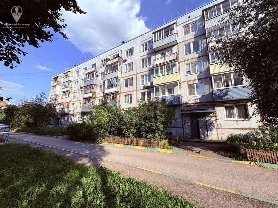 Россия, Рязань, микрорайон Октябрьский городок, 39, фото 14