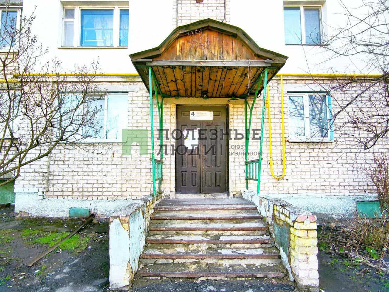 Россия, Орловский муниципальный округ, посёлок городского типа Знаменка, улица Ленина, 14, фото 17
