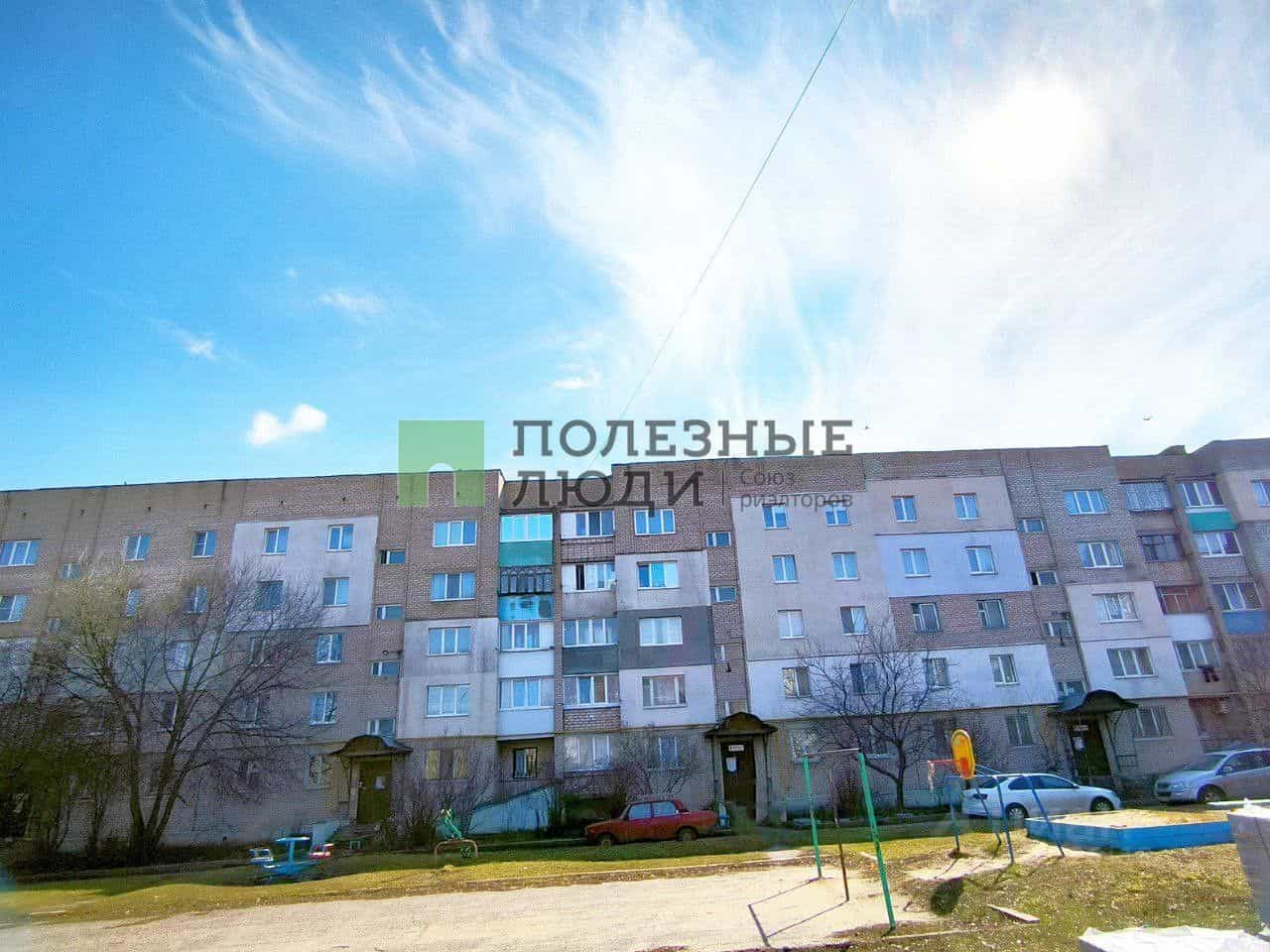 Россия, Орловский муниципальный округ, посёлок городского типа Знаменка, улица Ленина, 14, фото 19