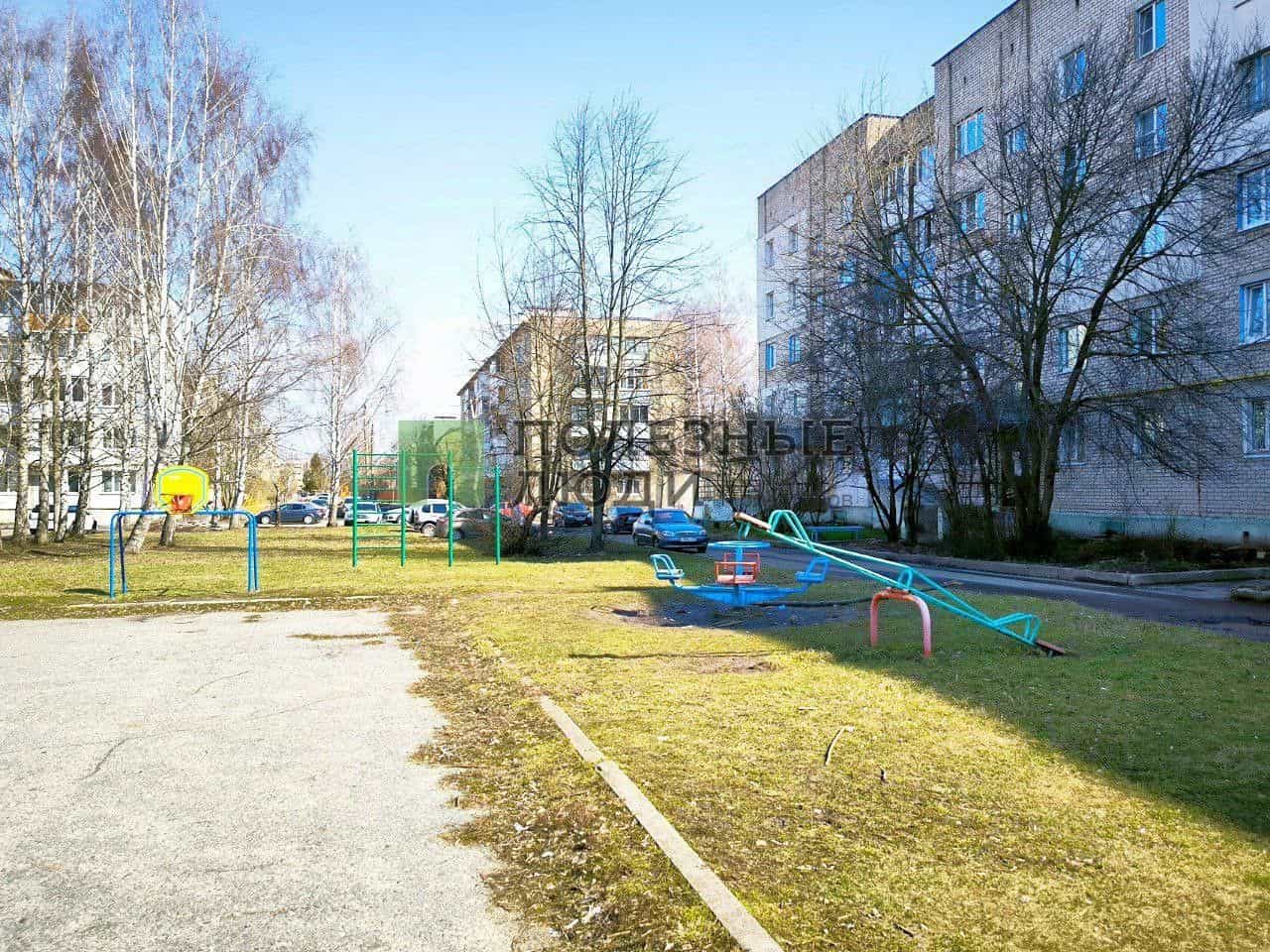 Россия, Орловский муниципальный округ, посёлок городского типа Знаменка, улица Ленина, 14, фото 21