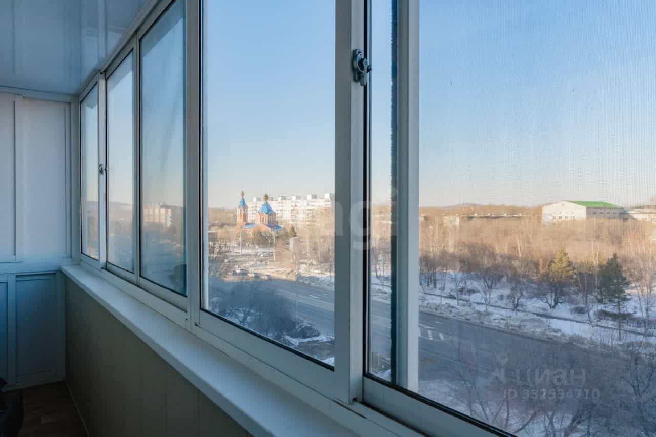 Россия, Хабаровский край, Комсомольск-на-Амуре, проспект Первостроителей, 21, фото 17