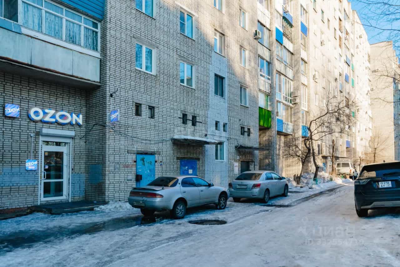 Россия, Хабаровский край, Комсомольск-на-Амуре, проспект Первостроителей, 21, фото 37