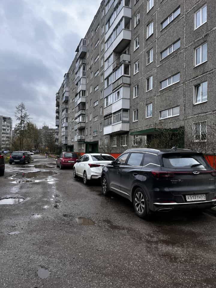 Россия, Тверь, Пролетарская набережная, 10, фото 3