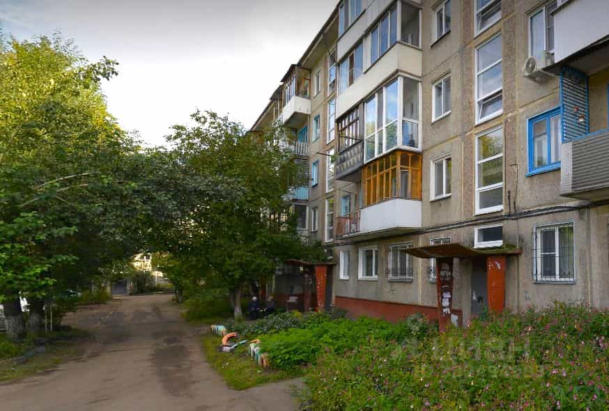 Россия, Омск, улица 50 лет ВЛКСМ, 7, фото 11