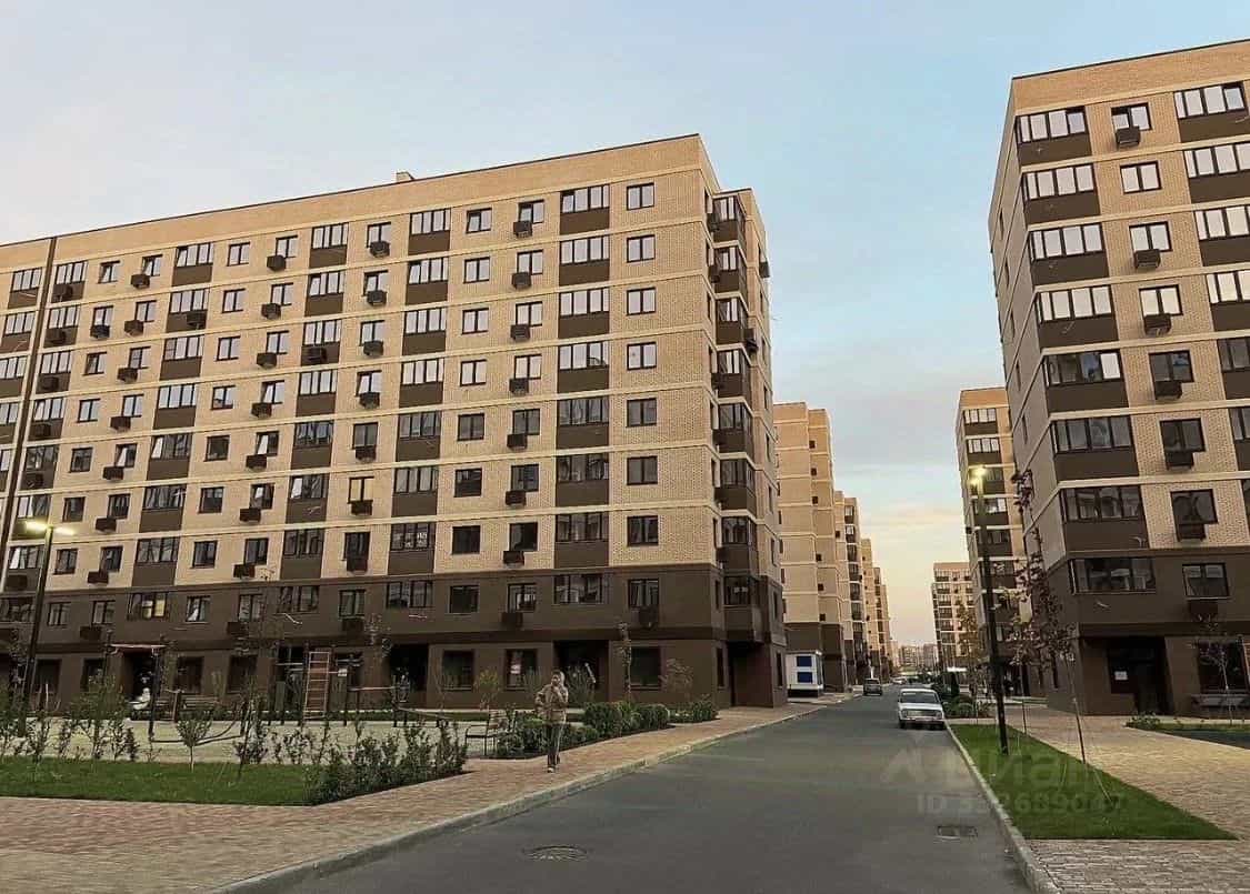Россия, Краснодар, Скандинавская улица, 1к13, фото 4
