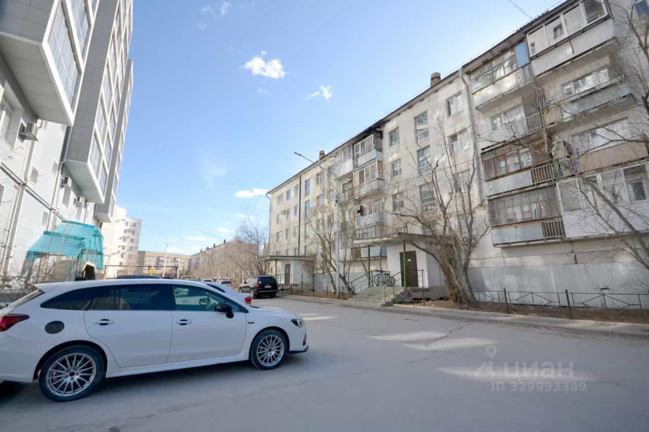 Россия, Республика Саха (Якутия), Якутск, улица Дзержинского, 25/1, фото 25