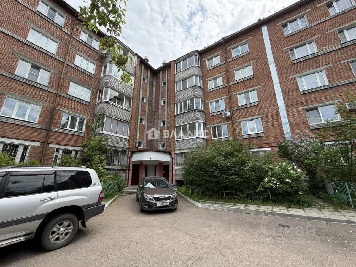 Россия, Республика Бурятия, Улан-Удэ, Комсомольская улица, 3А, фото 21