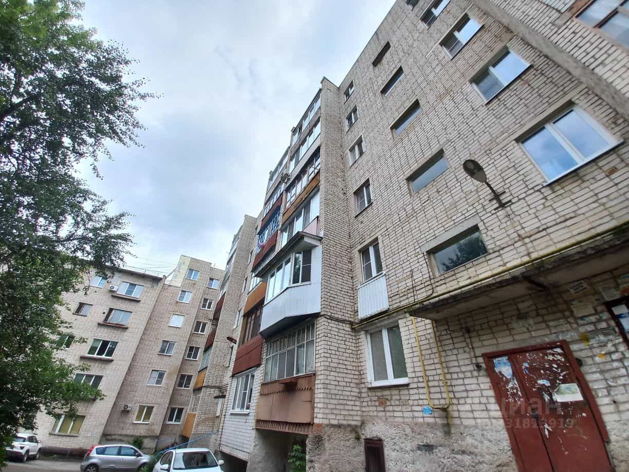 Россия, Калуга, улица Стеклянников Сад, 3