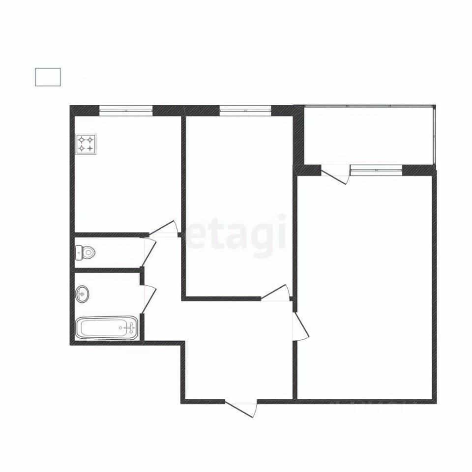 Россия, Хабаровский край, Комсомольск-на-Амуре, улица Гагарина, 8, фото 2