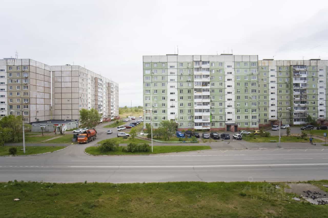 Россия, Хабаровский край, Комсомольск-на-Амуре, улица Гагарина, 8, фото 19