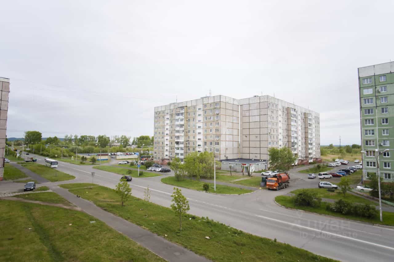 Россия, Хабаровский край, Комсомольск-на-Амуре, улица Гагарина, 8, фото 20