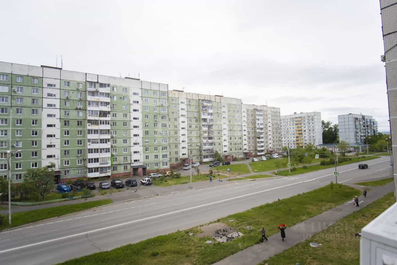 Россия, Хабаровский край, Комсомольск-на-Амуре, улица Гагарина, 8, фото 21