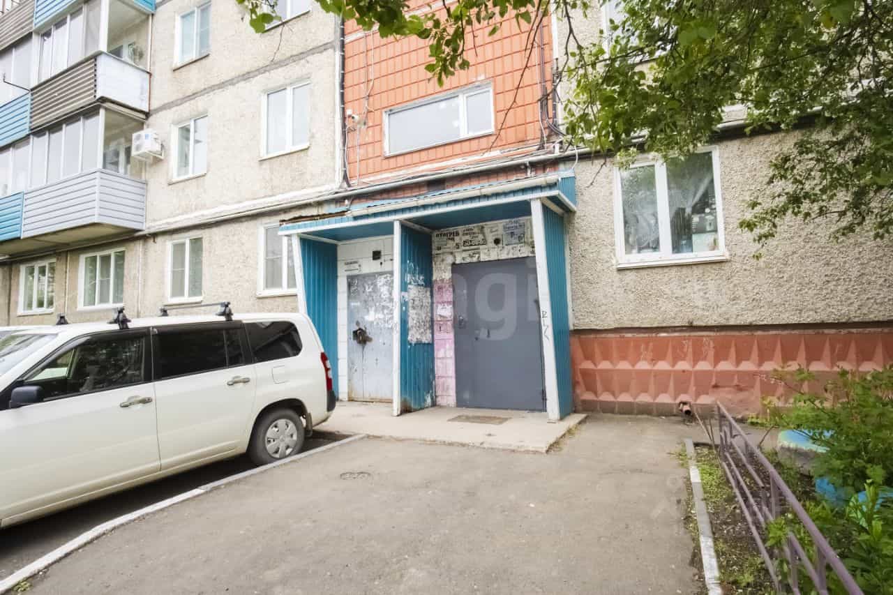 Россия, Хабаровский край, Комсомольск-на-Амуре, улица Гагарина, 8, фото 23