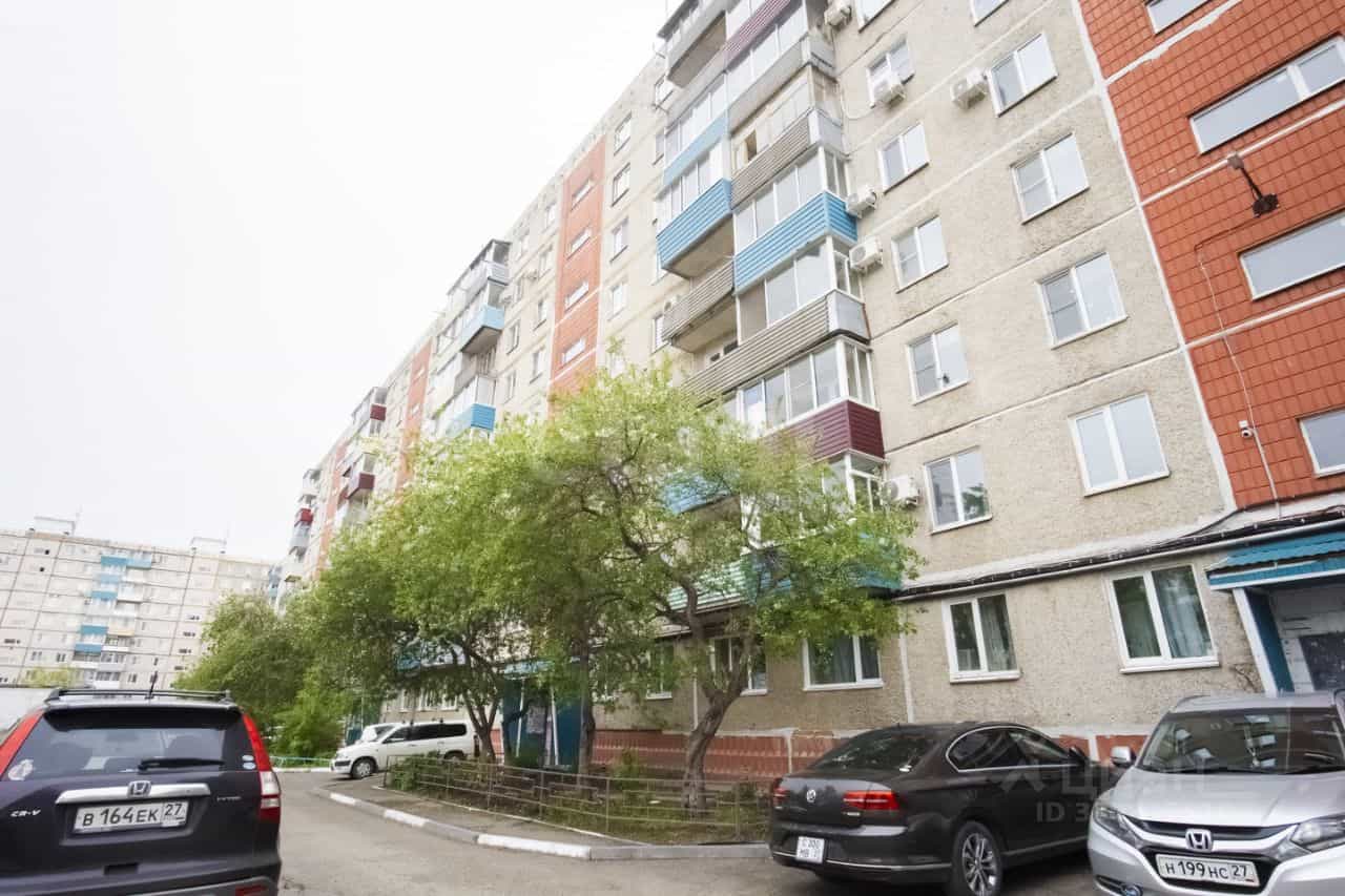 Россия, Хабаровский край, Комсомольск-на-Амуре, улица Гагарина, 8, фото 24