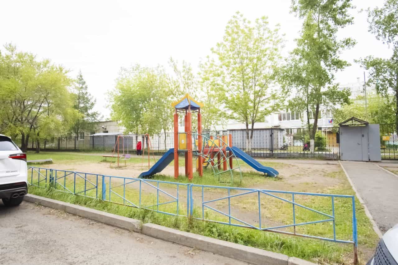 Россия, Хабаровский край, Комсомольск-на-Амуре, улица Гагарина, 8, фото 25