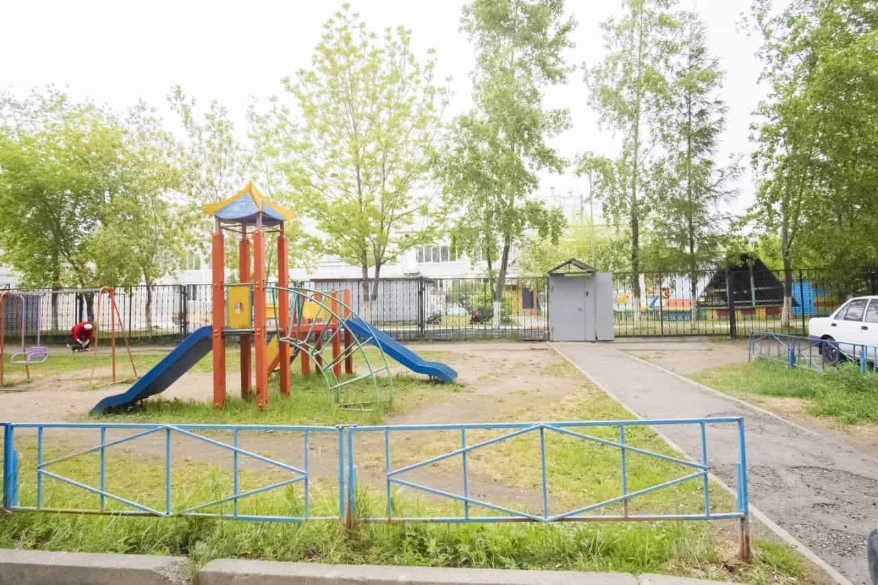 Россия, Хабаровский край, Комсомольск-на-Амуре, улица Гагарина, 8, фото 26