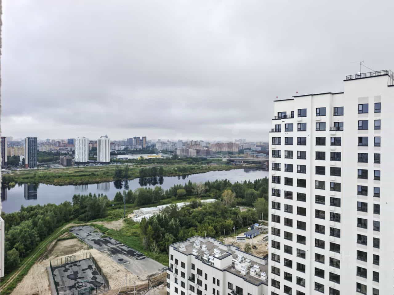 Россия, Тюмень, улица Евгения Войнова, 3к1, фото 4