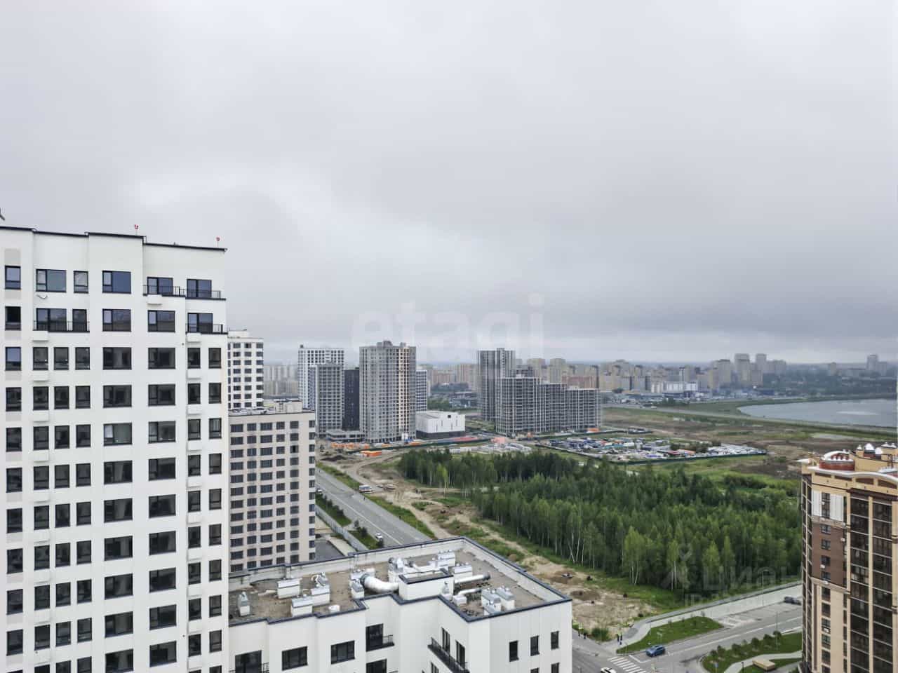 Россия, Тюмень, улица Евгения Войнова, 3к1, фото 10