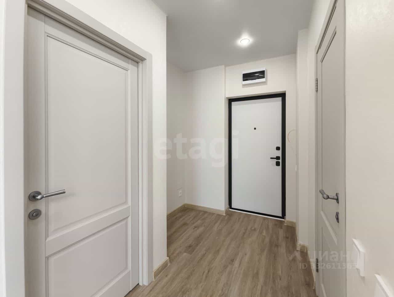 Россия, Тюмень, улица Евгения Войнова, 3к1, фото 17