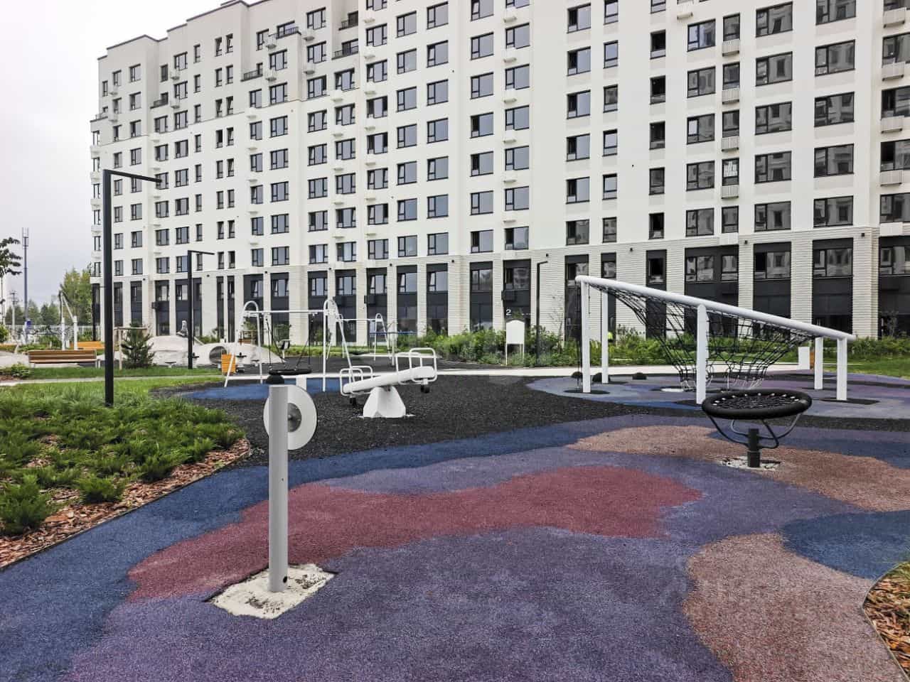 Россия, Тюмень, улица Евгения Войнова, 3к1, фото 28