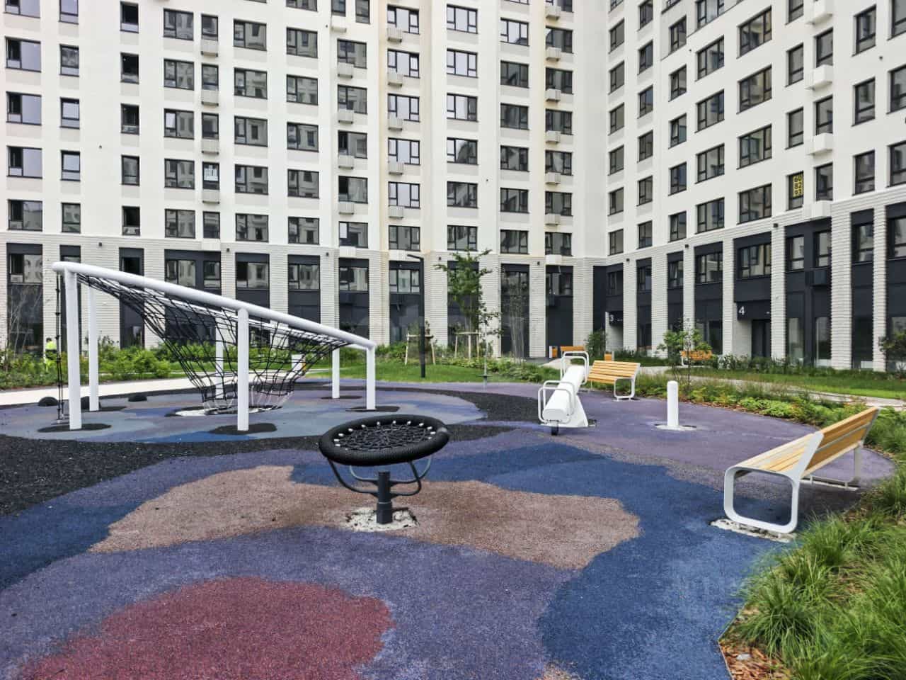 Россия, Тюмень, улица Евгения Войнова, 3к1, фото 29