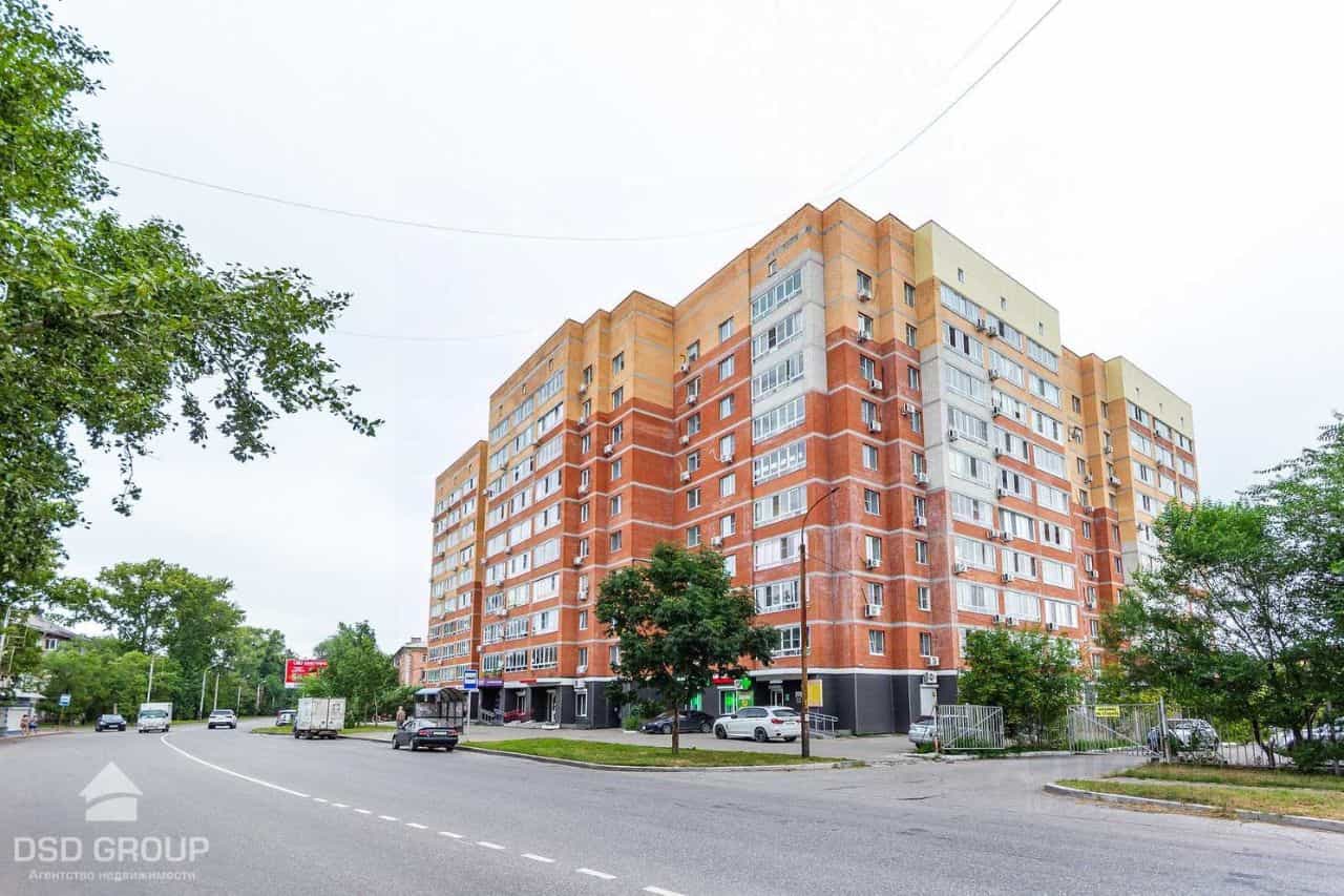 Россия, Хабаровск, улица Руднева, 74, фото 13