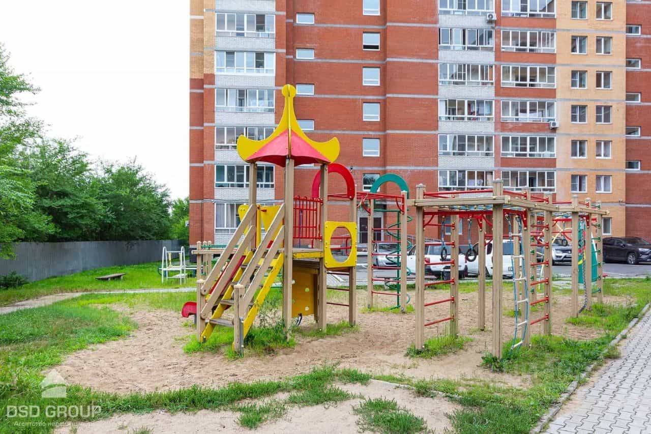 Россия, Хабаровск, улица Руднева, 74, фото 14